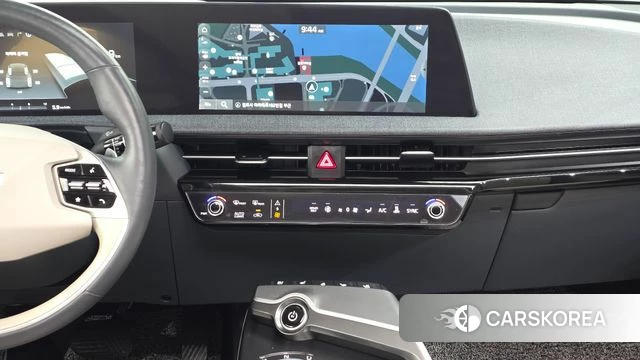 Kia EV6 2023 Жемчужный цвет из Кореи, фото 4