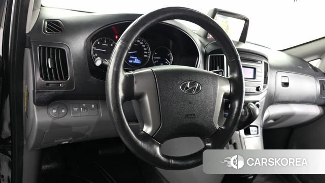 Hyundai The New Grand Starex 2020 Черный из Кореи, фото 4