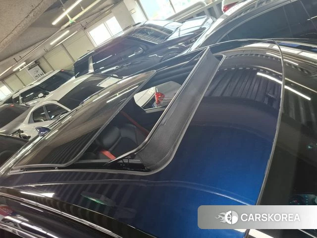 Genesis GV70 2021 Синий из Кореи, фото 4
