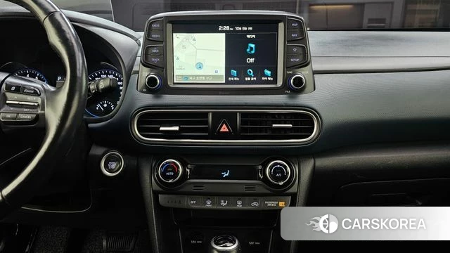Hyundai Kona 2018 Белый из Кореи, фото 4