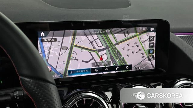 Mercedes-Benz GLA - Class H247 2022 Серый из Кореи, фото 4