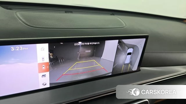 Genesis GV80 2023 Цвет тростника из Кореи, фото 4