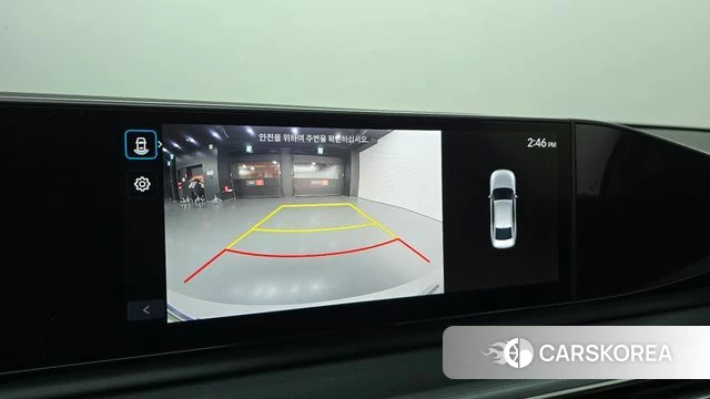 Hyundai Grandeur Hybrid (GN7) id 4965434 из Кореи 4