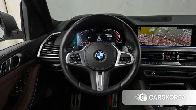 BMW X5 (G05) 2022 Белый из Кореи, фото 4