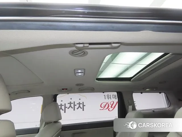 Kia The New Carnival 2019 Серый из Кореи, фото 4