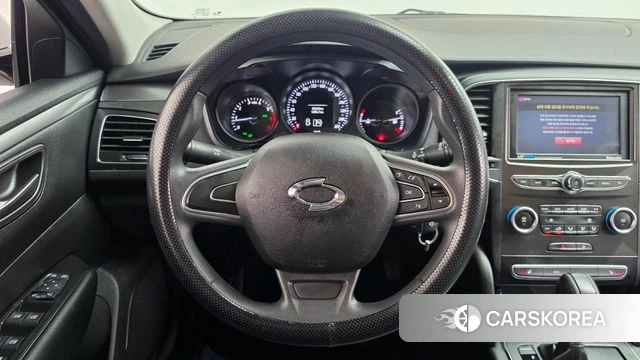 Renault Korea (Samsung) SM6 2019 Белый из Кореи, фото 4