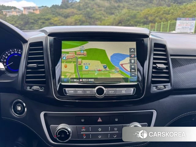Ssangyong Rexton Sports 2020 Серебряный из Кореи, фото 4