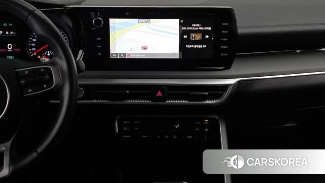 Kia K5 3rd generation 2022 Белый из Кореи, фото 4
