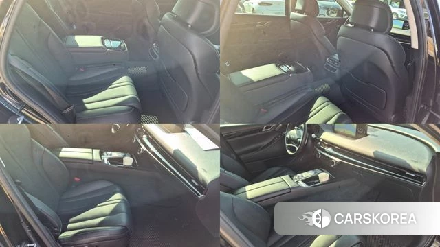 Genesis G80 (RG3) 2020 Черный из Кореи, фото 4