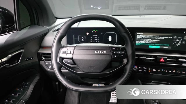 Kia The New Sportage 5th Generation Hybrid 2025 Серый из Кореи, фото 4