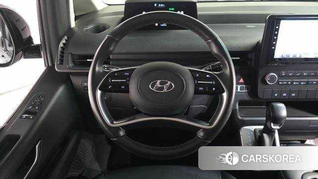 Hyundai Staria 2022 Серебристо-серый из Кореи, фото 4
