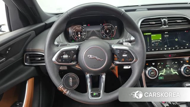 Jaguar XE 2020 Белый из Кореи, фото 4