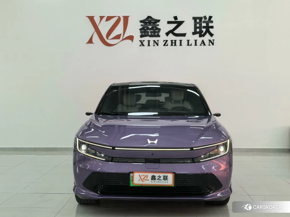 Honda P7 2025 Фиолетовый из Китая, фото 4