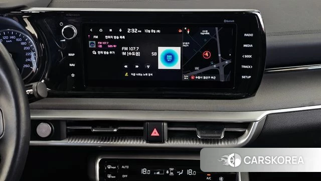 Kia K5 3rd generation 2021 Черный из Кореи, фото 4