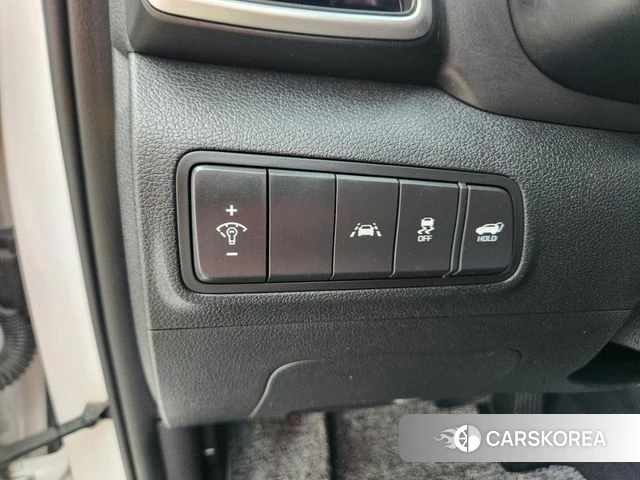 Hyundai All New Tucson 2019 Белый из Кореи, фото 4