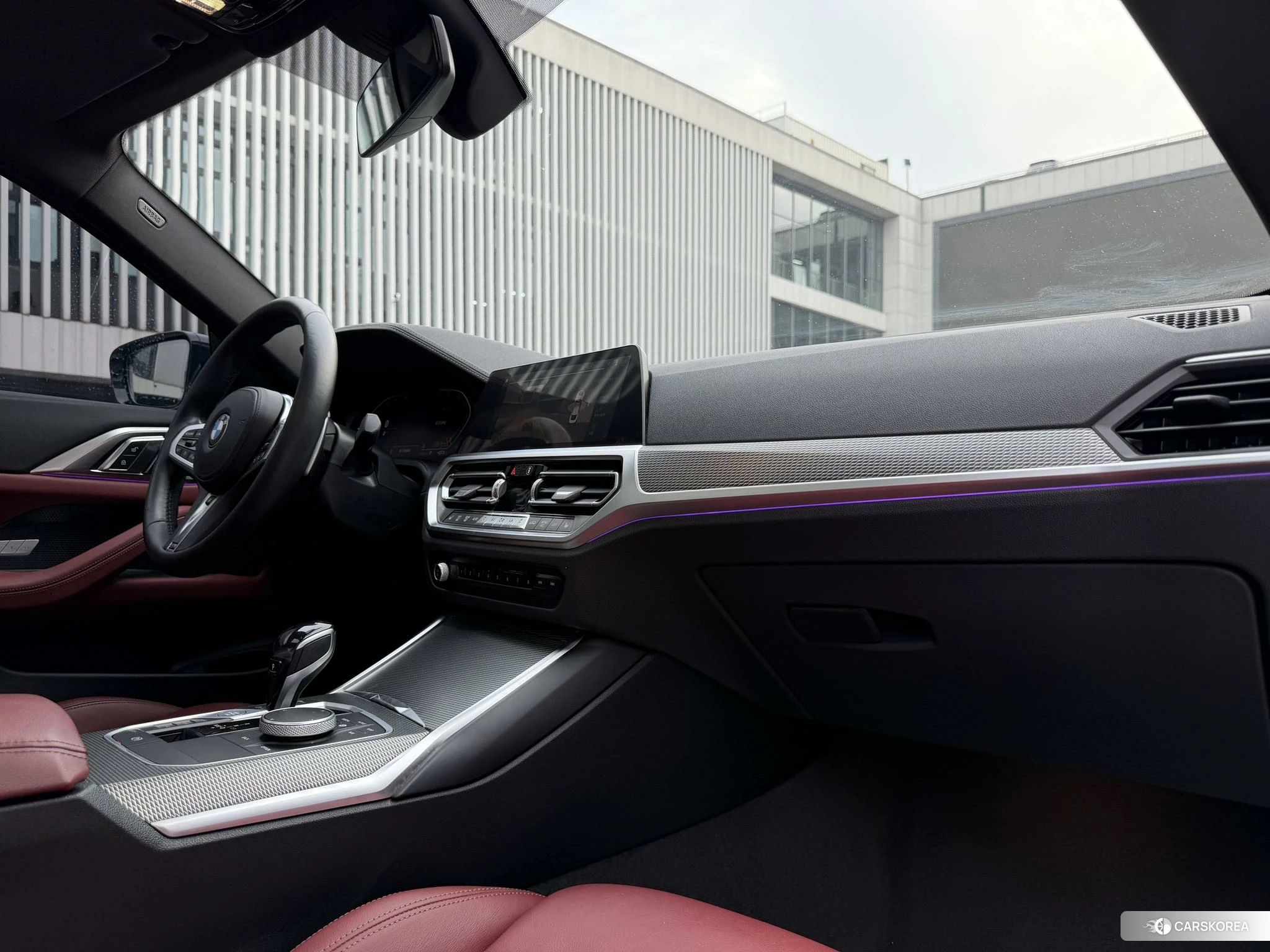 BMW 4 series 2020 Белый из Китая, фото 4