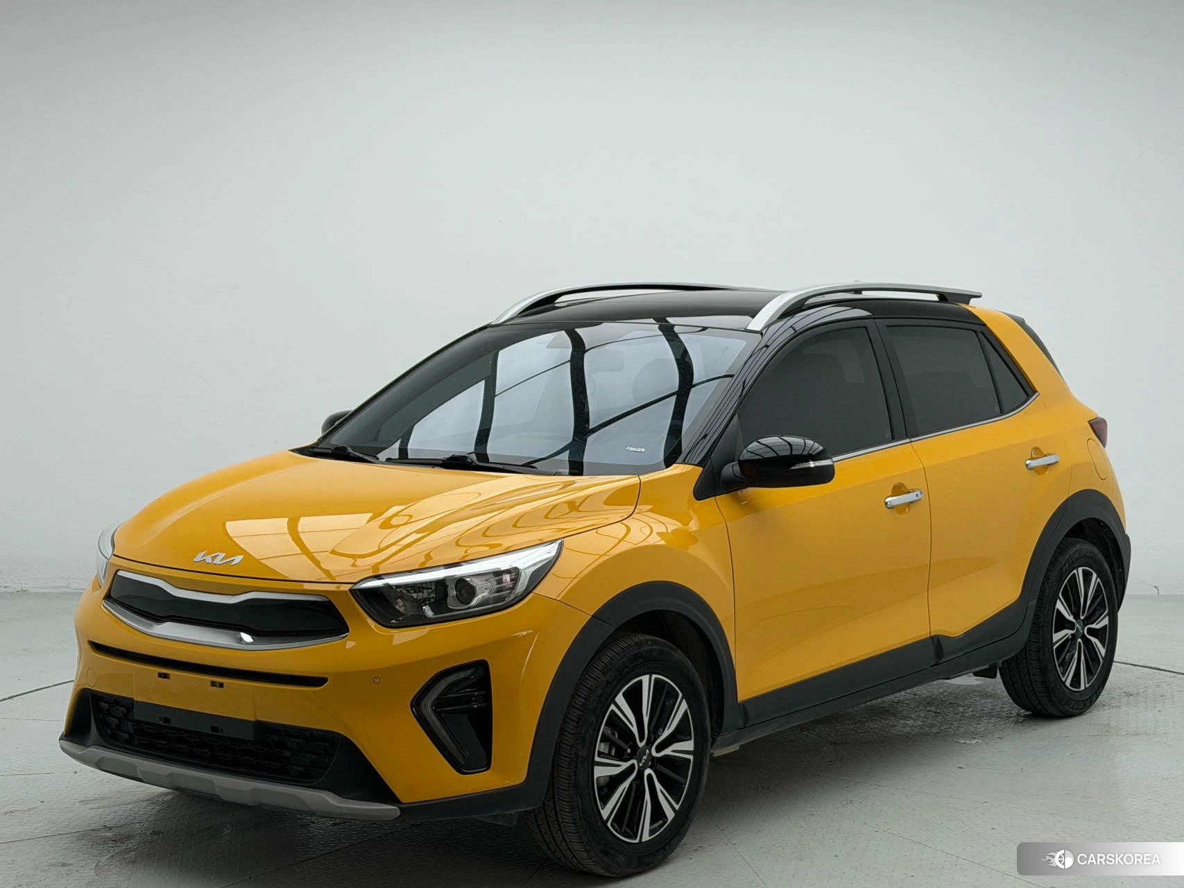 Kia KX1 2021 Желтый из Китая, фото 4