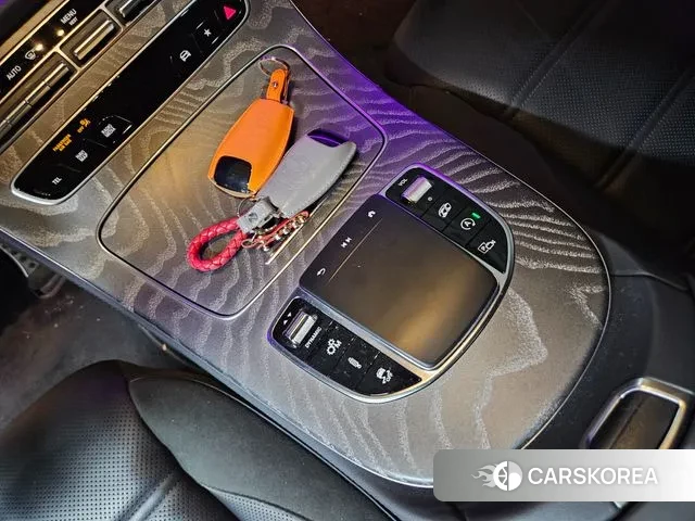 Mercedes-Benz E-Class W213 2023 Черный из Кореи, фото 4