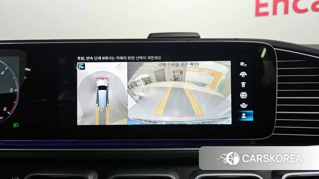 Mercedes-Benz GLS - Class X167 2023 Черный из Кореи, фото 4