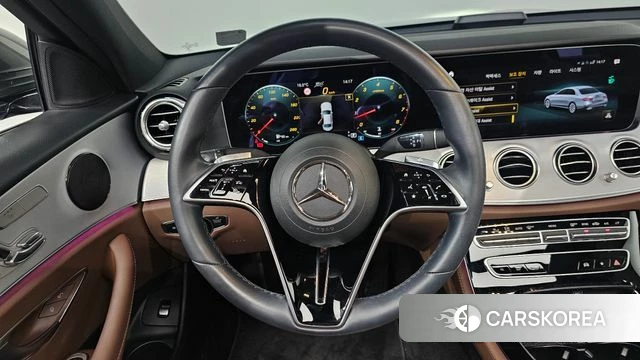 Mercedes-Benz E-Class W213 2021 Серый из Кореи, фото 4