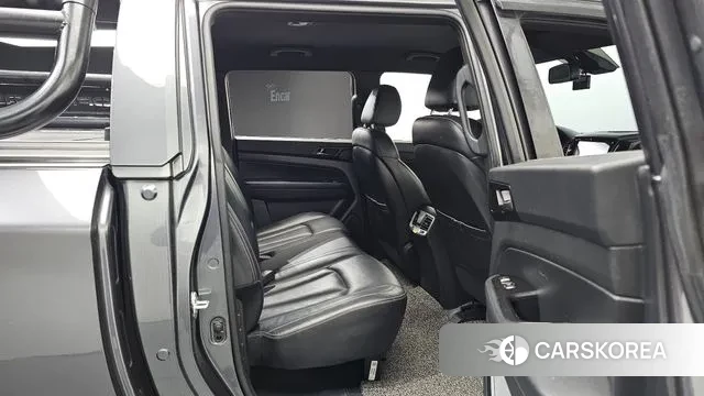 Ssangyong Rexton Sports Cannes 2019 Серый из Кореи, фото 4