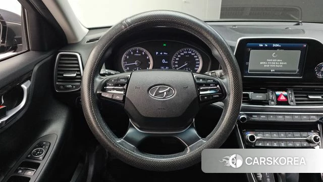 Hyundai Grandeur IG 2018 Серый из Кореи, фото 4