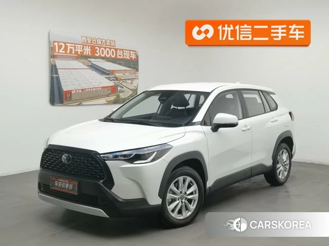 Toyota Corolla 2024 Белый из Китая, фото 4