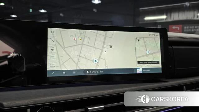 Hyundai Santa Fe (MX5) 2024 Белый из Кореи, фото 4
