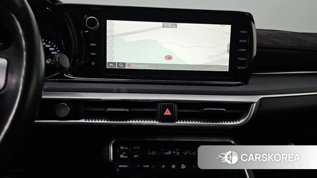 Kia K5 3rd generation 2021 Белый из Кореи, фото 4