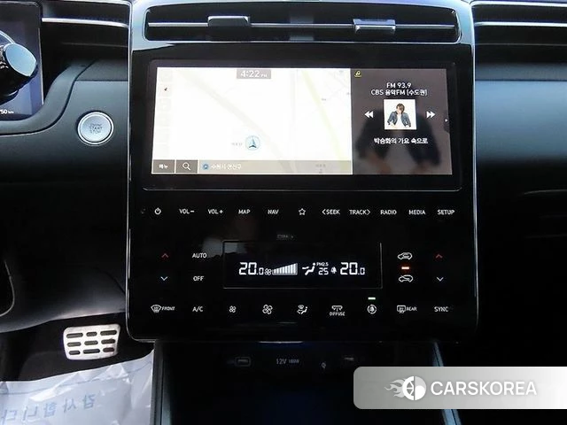 Hyundai Tucson (NX4) 2023 Серый из Кореи, фото 4
