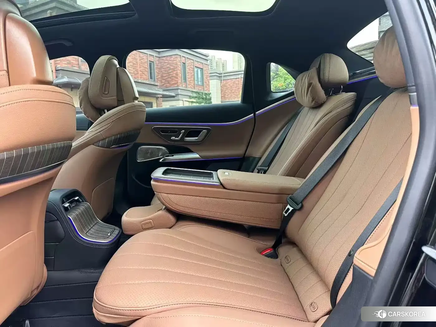 Mercedes-Benz E-Class 2026 Черный из Китая, фото 4