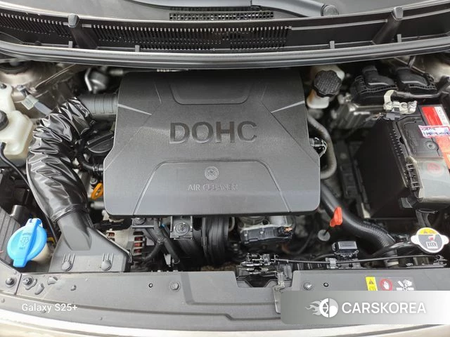 Kia All New Morning (JA) 2019 Серый из Кореи, фото 4