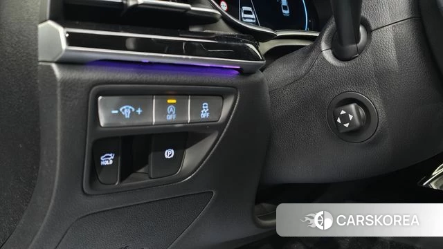 Genesis G80 (RG3) 2021 Серый из Кореи, фото 4
