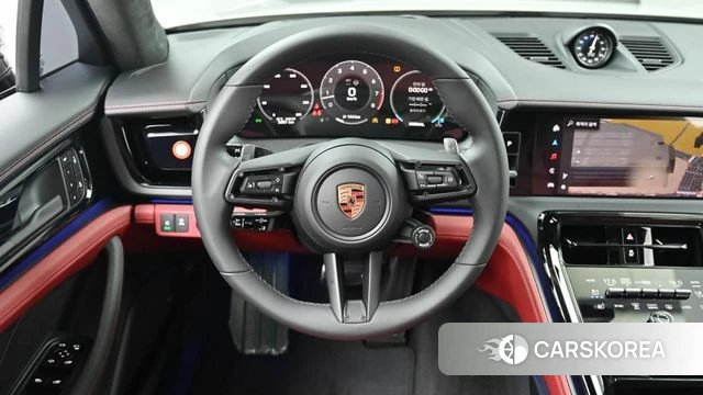 Porsche Panamera (976) 2025 Белый из Кореи, фото 4
