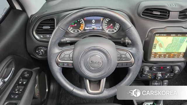 Jeep Renegade id 4923200 из Кореи 4