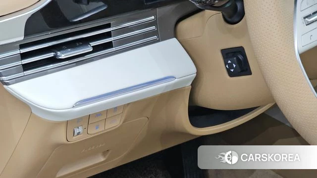 Hyundai The New Grandeur IG Hybrid 2022 Белый из Кореи, фото 4