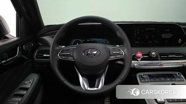 Hyundai Palisade 2021 Черный из Кореи, фото 4