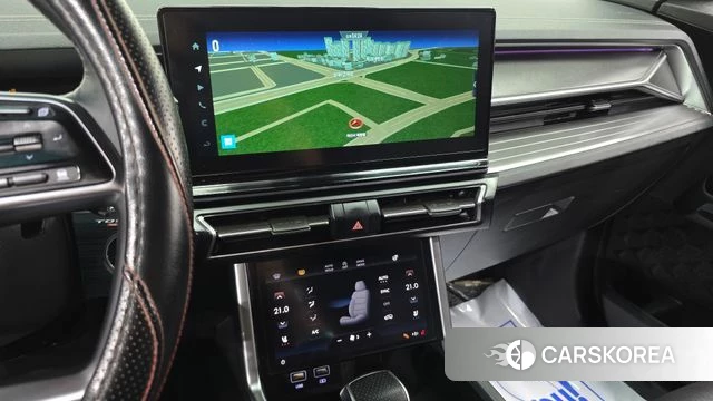 Ssangyong Torres 2022 Белый из Кореи, фото 4
