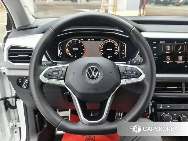 Volkswagen Tacqua 2021 Белый из Китая, фото 4