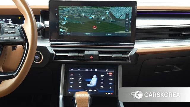 Ssangyong Torres 2022 Зеленый из Кореи, фото 4