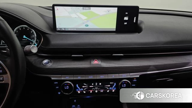 Genesis G80 (RG3) 2021 Серый из Кореи, фото 4