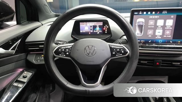 Volkswagen ID.5 2025 Черный из Кореи, фото 4