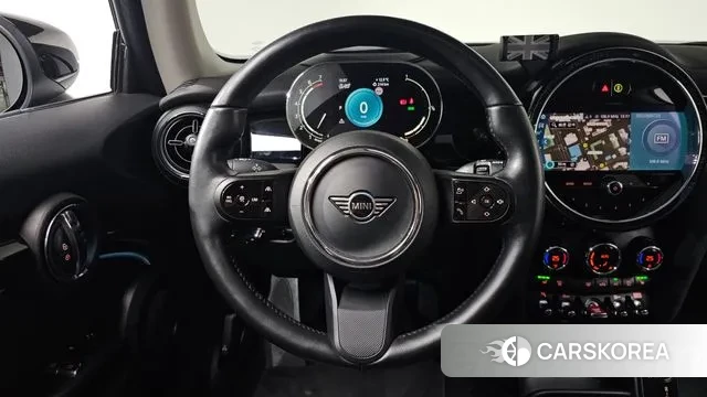 Mini Cooper S 2021 Серый из Кореи, фото 4