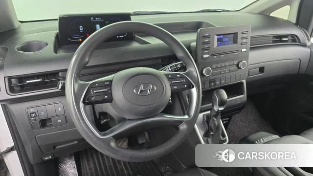 Hyundai Staria 2021 Белый из Кореи, фото 4