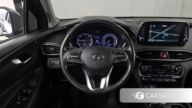 Hyundai Santa Fe TM 2020 Серый из Кореи, фото 4