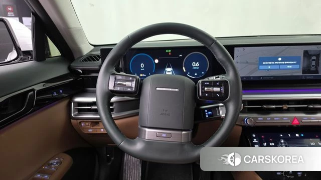 Hyundai Grandeur (GN7) 2026 Белый из Кореи, фото 4