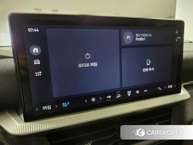 Ford Explorer 6th Generation 2025 Белый из Кореи, фото 4