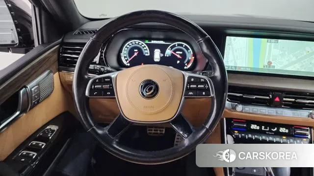 Kia Mohave Master 2021 Черный из Кореи, фото 4
