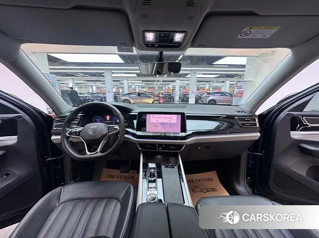 Volkswagen Teramont 2021 Черный из Китая, фото 4