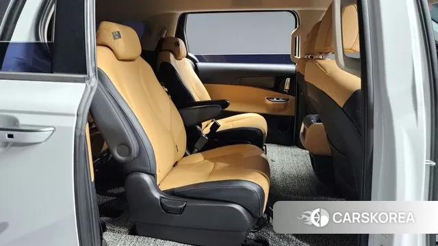 Kia Carnival 4th generation 2020 Белый из Кореи, фото 4